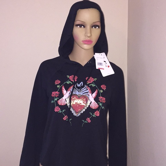 ๐บ๐ธ๐บ๐ธ๐บ๐ธPRINTED HOODIE ๐ - Picture 2 of 6